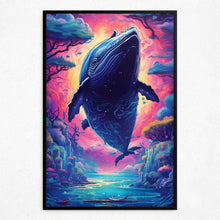 Load image into Gallery viewer, Majestic Whispers (Framed Poster)

