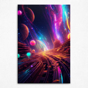 Stellar Utopia (Poster)