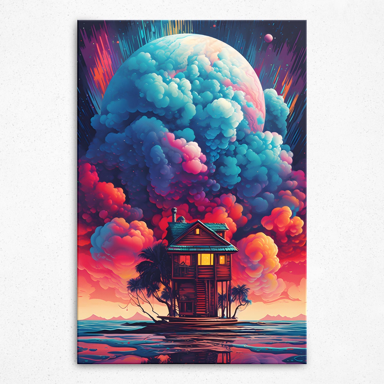 Dreamscape Haven (Poster)