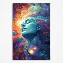 Load image into Gallery viewer, Cosmic Reverie (Canvas)
