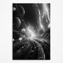 Load image into Gallery viewer, Stellar Utopia (Poster)
