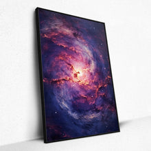 Load image into Gallery viewer, Cosmic Serenity (Framed Poster)
