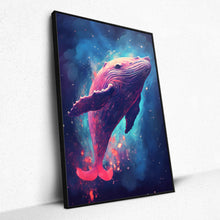 Load image into Gallery viewer, Luminous Depths (Framed Poster)
