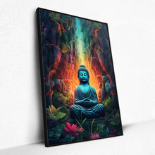 Load image into Gallery viewer, Luminous Enlightenment (Framed Poster)

