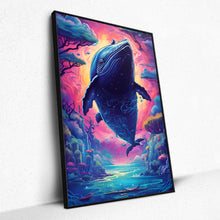 Load image into Gallery viewer, Majestic Whispers (Framed Poster)

