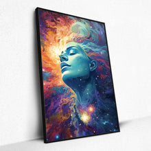 Load image into Gallery viewer, Cosmic Reverie (Framed Poster)
