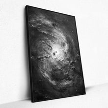 Load image into Gallery viewer, Cosmic Serenity (Framed Poster)
