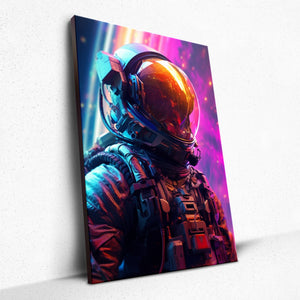 Cosmic Reflections (Canvas)