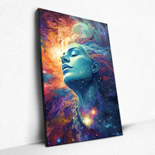 Load image into Gallery viewer, Cosmic Reverie (Canvas)
